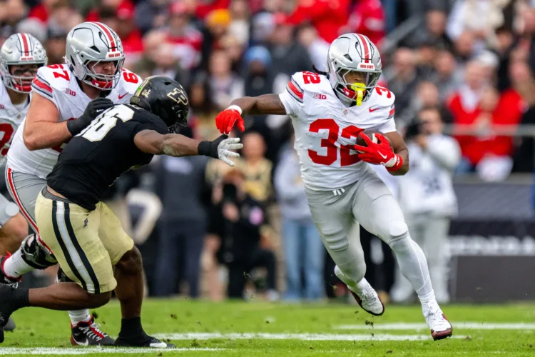 Ohio State’s New Offense: Fewer Plays, More Purpose Under New Offensive Coordinator Arthur Smith